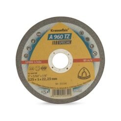 Disco Corte Fierro Total 5" x 1.0 x 22.2mm ( Tac2101251)