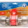 Cerradura Pomo Acceso Inox201 (cep971) Odis