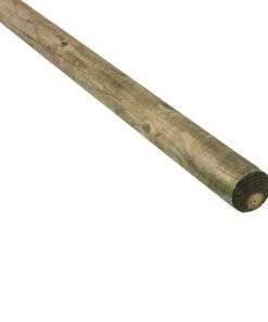 Polines Impreg 3"a 4" x 2,50 mt Aprox C/u