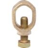 Conector Bronce 5/8"
