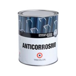 Anticorrosivo Tricolor Gris Litro