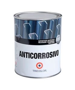Anticorrosivo Tricolor Gris Litro