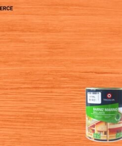 Barniz Marino Brillante Tricolor Alerce Litro