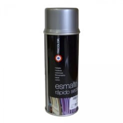 Spray Aluminio 485ml Tricolor