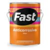 Anticorrosivo Gris Litro Fast