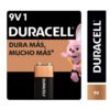Batería Alcalina 9V Duracell