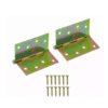 Bisagra 2" Pack C/tor. 2un  Lioi L-84