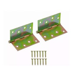 Bisagra 2" Pack C/tor. 2un  Lioi L-84
