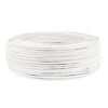 Cable Eva 2,5mm Blanco Rollo 100mt