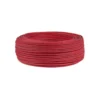 Cable Eva 1,5mm Rojo Rollo 100mt