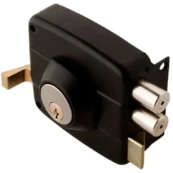 Cerradura Sobrepuesta Cuerpo Integrado 100x90 CMT