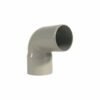 Codo Pvc 40mm Sanitario 87.5°