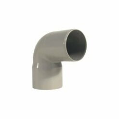 Codo Pvc 40mm Sanitario 87.5°