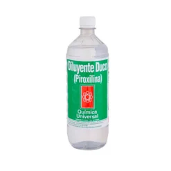 Diluyente Duco Litro Quimica Universal (piroxilina)