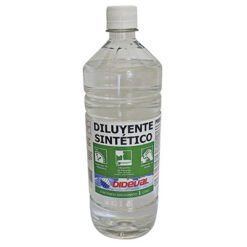 Diluyente Sintético Litro Dideval