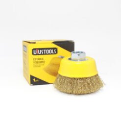 Escobilla Copa 4" Uyustools (ebc004)