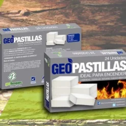 Geopastillas Geobosques Kero 24 Unidades