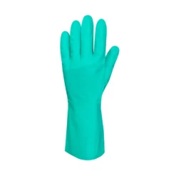 Guante Nitrilo Verde Talla (10) Ln-500