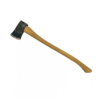 Hacha 4,5" Lbs con Mango Madera 80cm Bremen