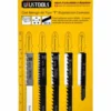 Hoja Sierra Caladora 5pcs P/madera HOC5M2 Uyustools