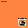 Latex Fast Mandarina Galon