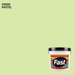 Latex Fast Verde Pastel Galón
