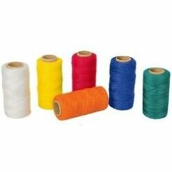 Rollo Lienza 200 Mts Colores Varios