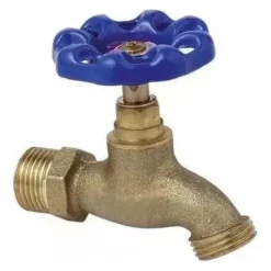 Llave Jardin He-he 1/2" Bronce