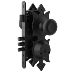 Cerradura Embutida Trancura Patio Loggia 206 Oister