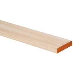 Madera Seca Cepillada 1x6x3.20 mt C/u