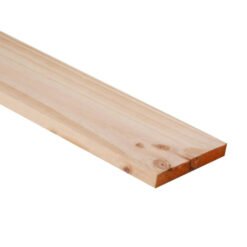 Madera Seca Cepillada 1x8x3.20 mt C/u
