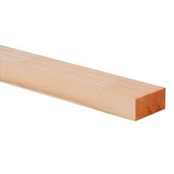 Madera Seca Cepillada 2x2x3.20mt C/u