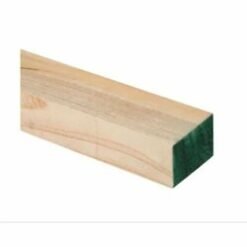 Madera Verde Bruto 2x2x3.20 mt C/u