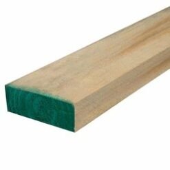 Madera Verde Bruto 1x2x3.20 mt C/u