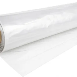 Nylon Transparente 0.10 x 2mt x Metro Lineal