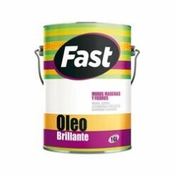 Oleo Brillante Azul Mar Galón Fast