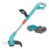 Orilladora Inalámbrica 20v Batería + Cargador Total (tgtli20301-7)