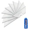 Set Repuesto Cartonero Corto 10unidades 61x19mm Wadfow