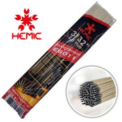 Soldadura 6011 - 3/32 Ferromat x Kilo Hemic