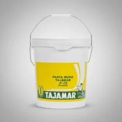Pasta Muro Interior F-15 Tajamar Bl 15 kg (2.5gl)