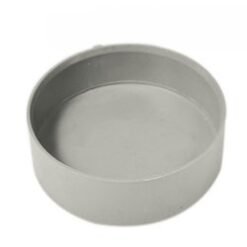 Tapa Pvc 75mm Sanitario