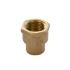 Terminal So-hi 1/2" Bronce