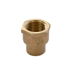 Terminal So-hi 1/2" Bronce