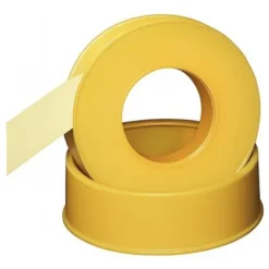 Teflon Gas 1/2" Amarillo