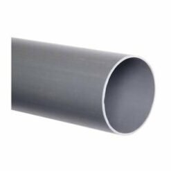 Tubo Pvc Sanitario 75mm x 6mt