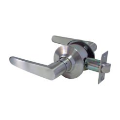 Cerradura Manilla Tubular Baño B800 Daumer Us32d