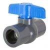 Valvula Bola Pvc Hidraulico 25mm So-so