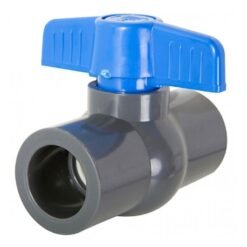 Valvula Bola Pvc Hidraulico 25mm So-so