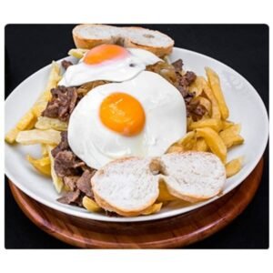 Chorrillana Chica 2 Personas