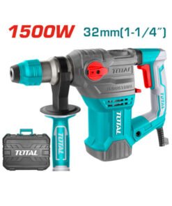 Rotomartillo Maleta 1500w + 5 Pzs + Accs Total (th1153216-7)